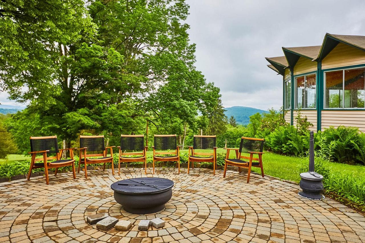 Apple Tree Inn Lenox Zewnętrze zdjęcie