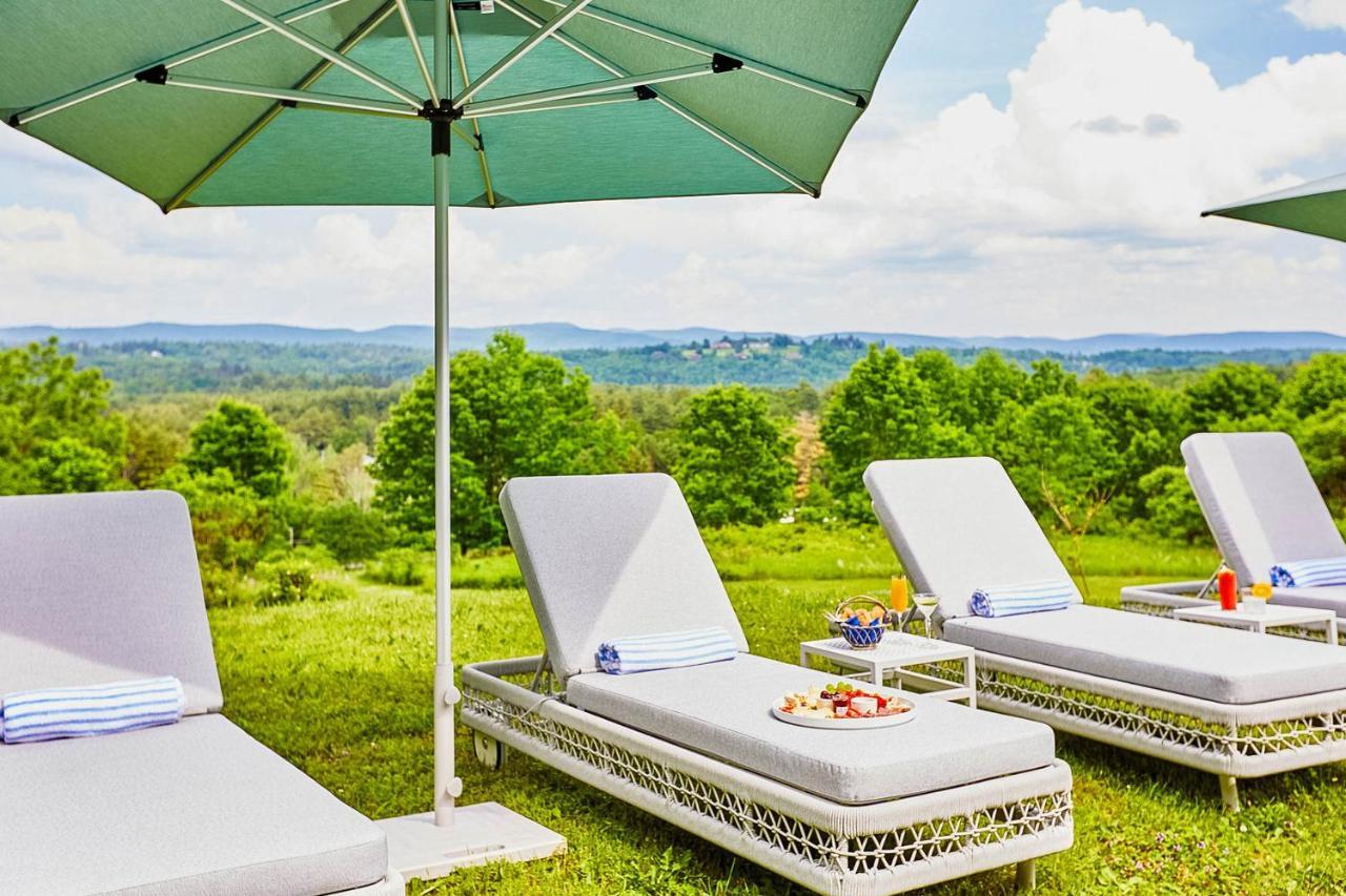 Apple Tree Inn Lenox Zewnętrze zdjęcie