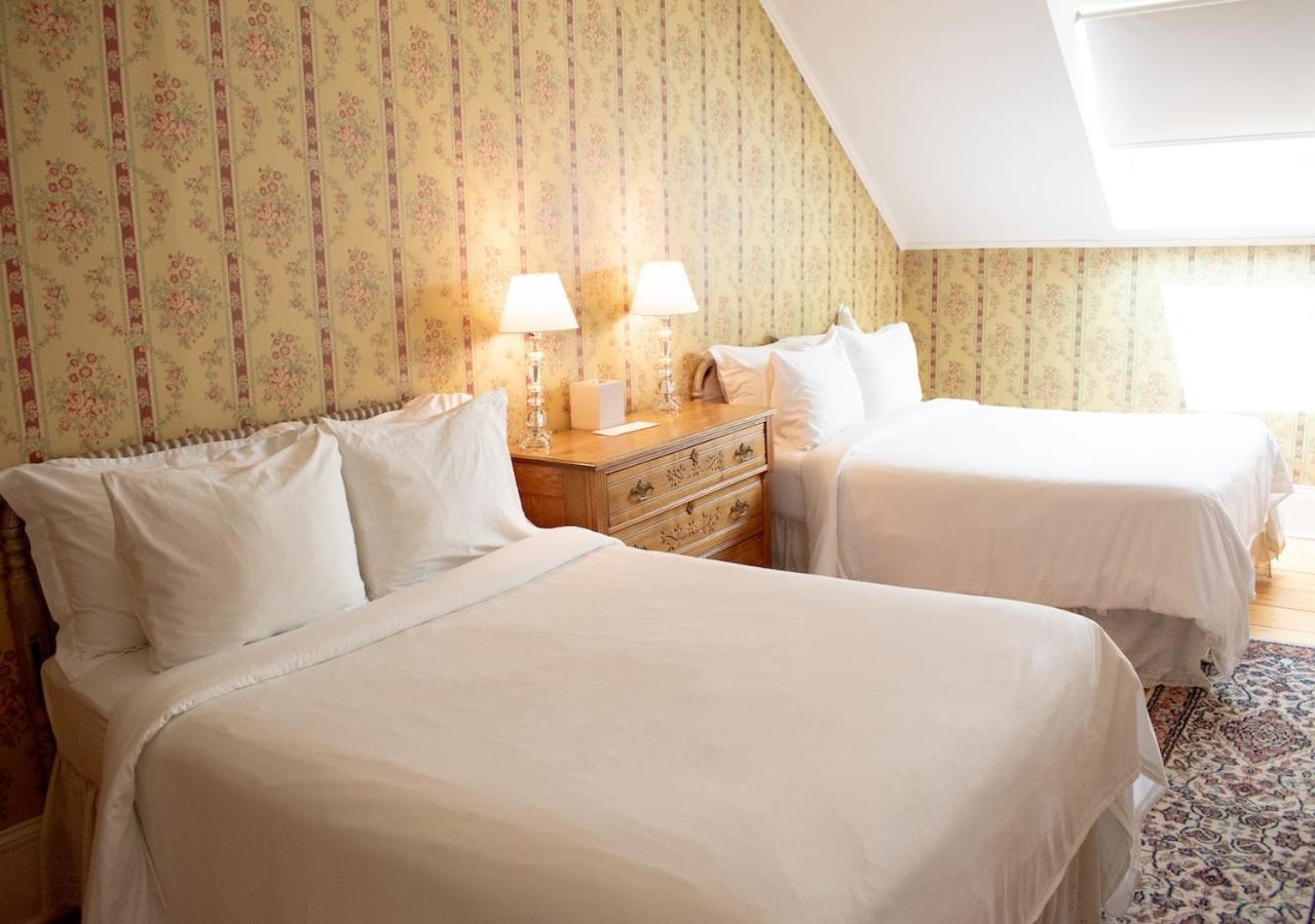 Apple Tree Inn Lenox Zewnętrze zdjęcie